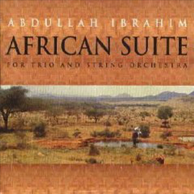 Abdullah Ibrahim - The African Suite (CD)