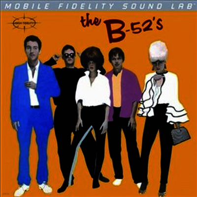 B-52's — B-52's (Original Master Recording) 앨범 커버