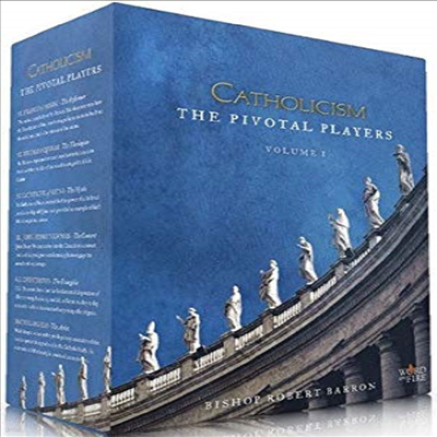 Catholicism: The Pivotal Players (ī縮:  ǺŻ ÷̾)(ڵ1)(ѱ۹ڸ)(DVD)
