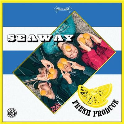 Seaway - Fresh Produce (CD)
