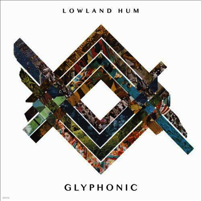 Lowland Hum — Glyphonic 앨범 커버