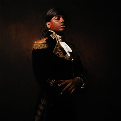 Ski Mask The Slump God — Stokeley 앨범 커버