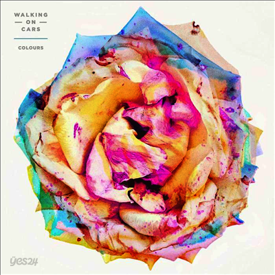 Walking On Cars - Colours (LP)