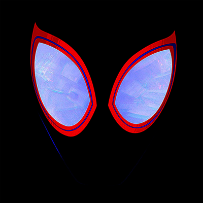 O.S.T. - Spider-Man: Into The Spider-Verse (스파이더맨: 뉴 유니버스) (Gatefold)(LP)