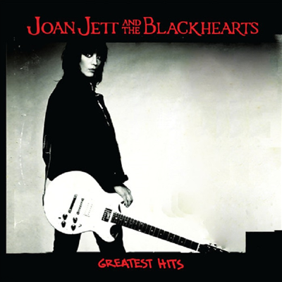 Joan Jett & The Blackhearts - Greatest Hits (CD)