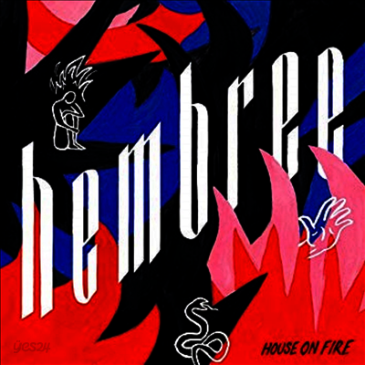 Hembree - House On Fire (LP)