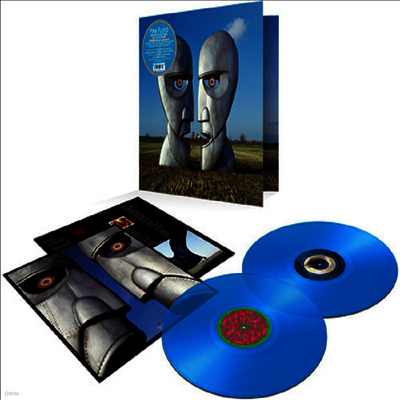 Pink Floyd — Division Bell: 25th Anniversary Edition (Remastered) 앨범 커버
