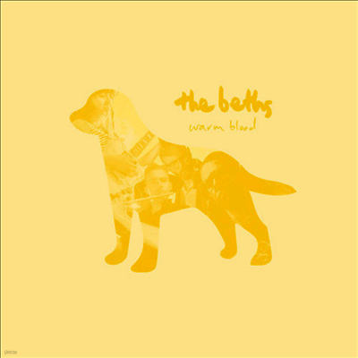 Beths — Warm Blood 앨범 커버