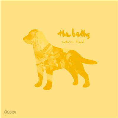 Beths - Warm Blood (LP)