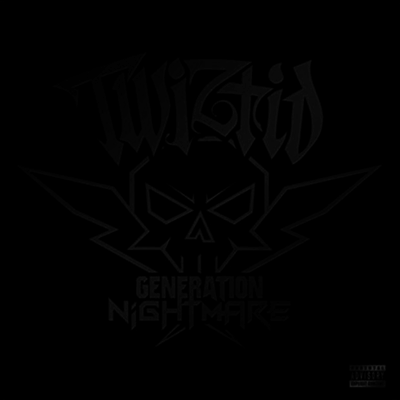 Twiztid — Generation Nightmare 앨범 커버