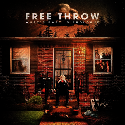 Free Throw - What's Past Is Prologue (LP)