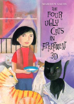 The Four Ugly Cats in Apartment 3D