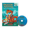 Dragon Masters #1 : Rise of the Earth Dragon (Book & CD)