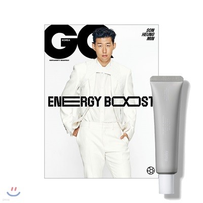 GQ KOREA 지큐 코리아 B형 (월간) : 5월 [2019]