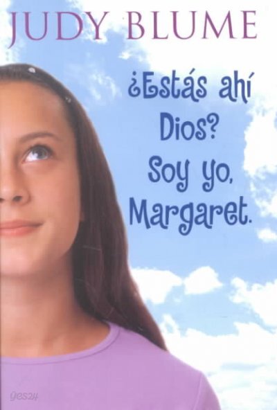 Estas Ahi, Dios? Soy Yo, Margaret.