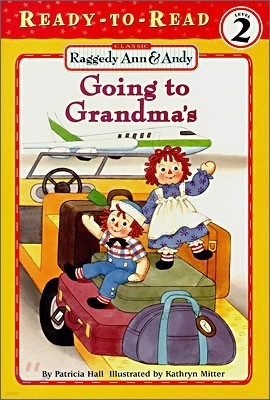 Ready-To-Read Level 1 : Going to Grandma's