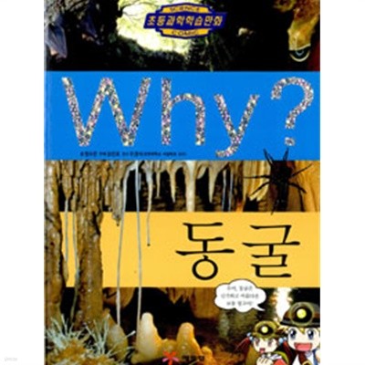 Why? 동굴 (아동/양장/2)