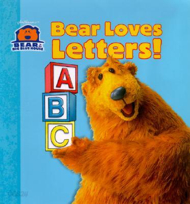 Bear Loves Letters!