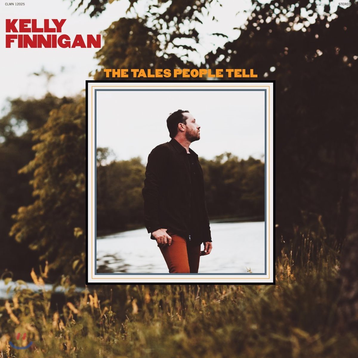 Kelly Finnigan (켈리 피니건) - The Tales People Tell