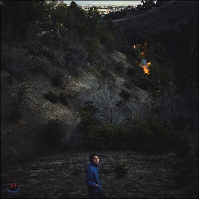 Kevin Morby — Singing Saw 앨범 커버