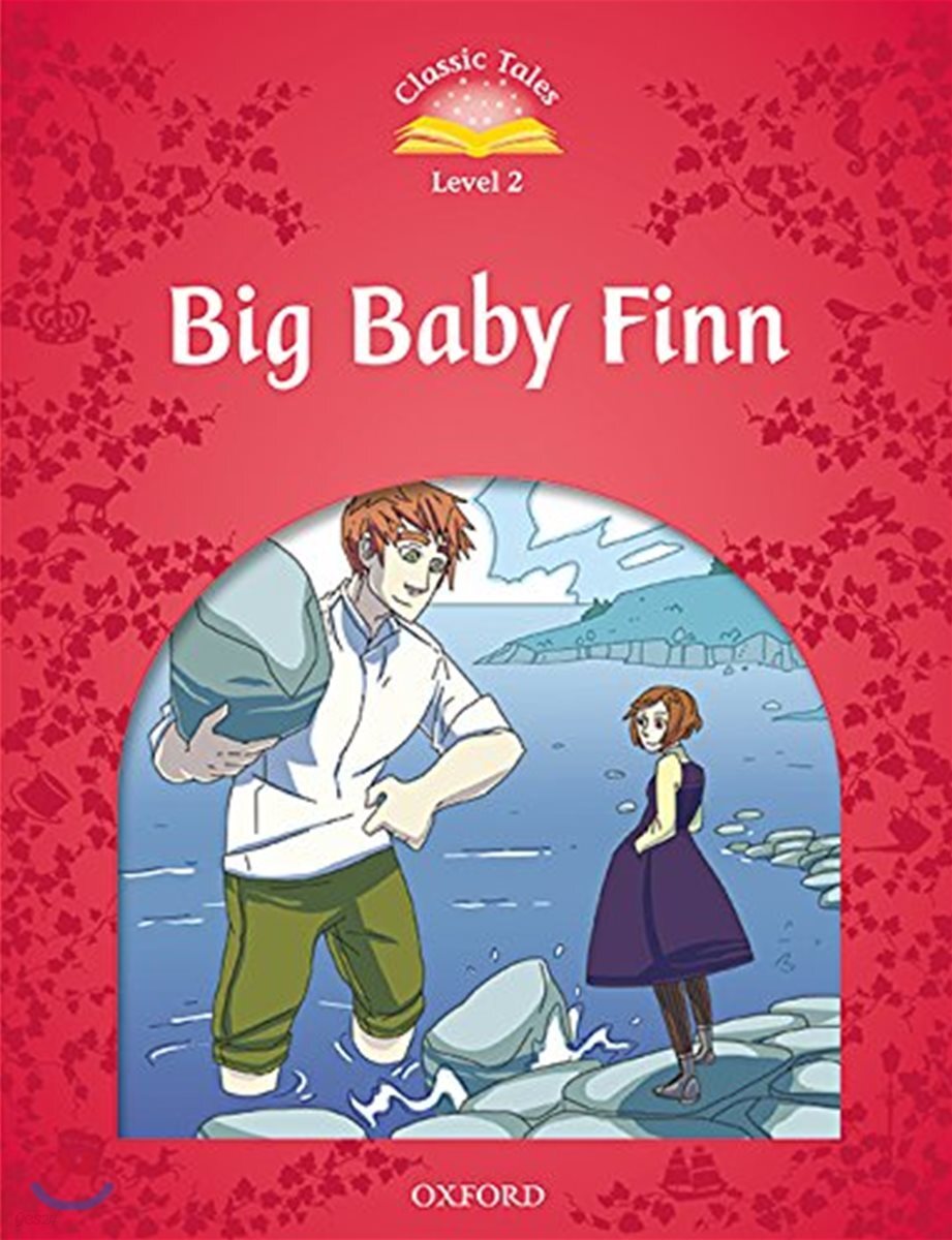 Classic Tales Second Edition: Level 2: Big Baby Finn Audio Pack