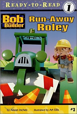 Ready-To-Read Level 1 : Run-Away Roley