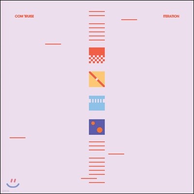 Com Truise (컴 트루즈) - Iteration