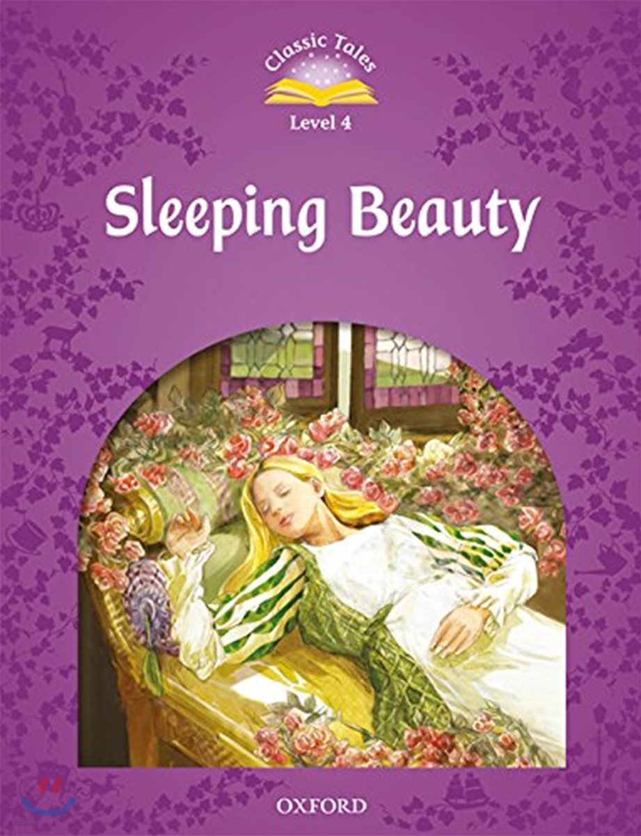 Classic Tales Second Edition: Level 4: Sleeping Beauty Audio Pack