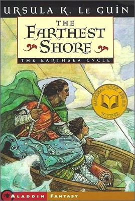The Earthsea Cycle 3 : The Farthest Shore
