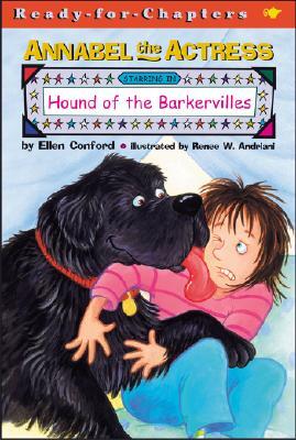 Annabel the Actress Starring in Hound of the Barkervilles