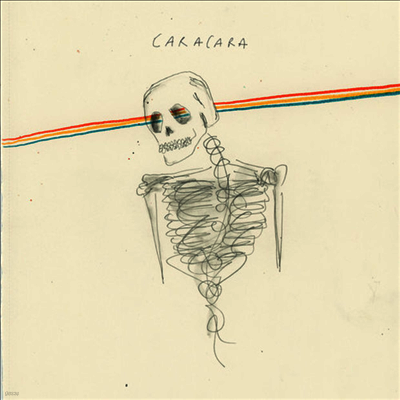 Caracara — Better (EP) 앨범 커버