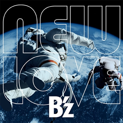 B'Z () - New Love (CD)