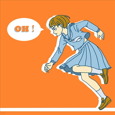 Shishamo (û) - Oh! (CD)