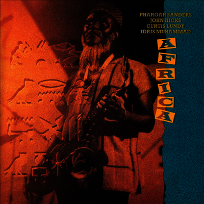 Pharoah Sanders & Idris Muhammad - Africa (Ltd)(Reissue)(180g LP)