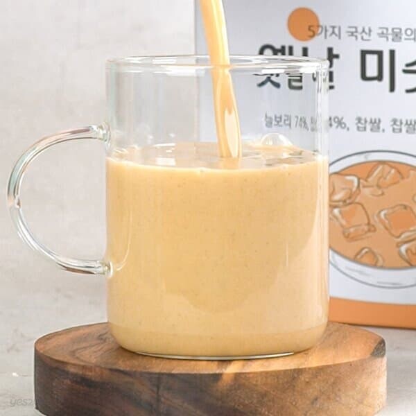 [싸리재] 싸리재 시원하고 구수한 [옛날 맛 미숫가루 30g 20봉] - 인공화학첨가물 0% 우리 농산물로 만듭니다