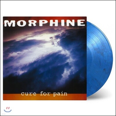 Morphine — Cure For Pain 2집 앨범 커버