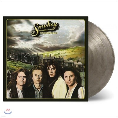 Smokie — Changing All The Time 앨범 커버