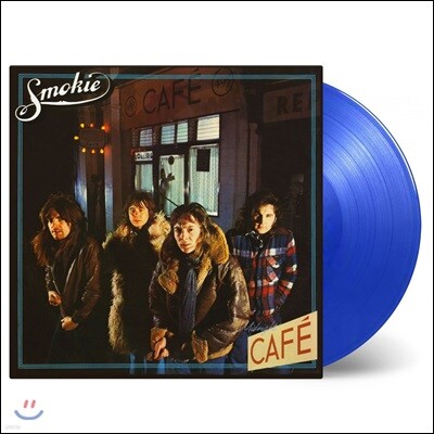 Smokie — Midnight Cafe 앨범 커버