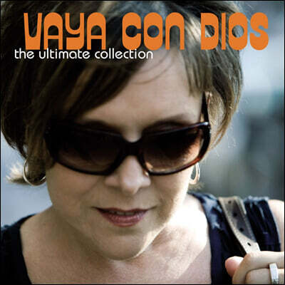 Vaya Con Dios — The Ultimate Collection 앨범 커버