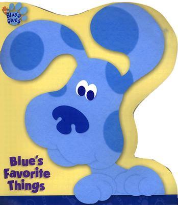 Blue's Favorite Things