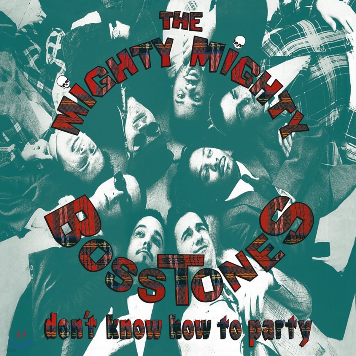 The Mighty Mighty Bosstones (마이티 마이티 보스톤즈) - Don't Know How To Party [LP]