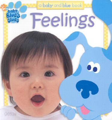 Feelings: A Baby and Blue Book