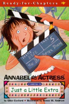 Annabel the Actress Starring in Just a Little Extra