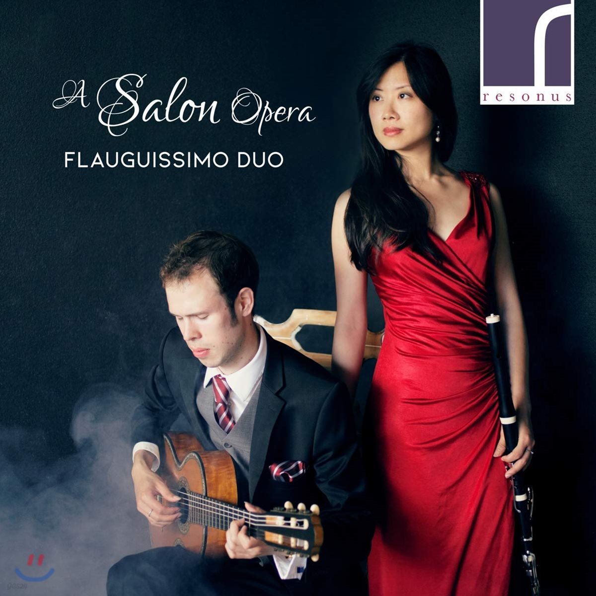 Duo Flauguissimo 살롱 오페라 (A Salon Opera)