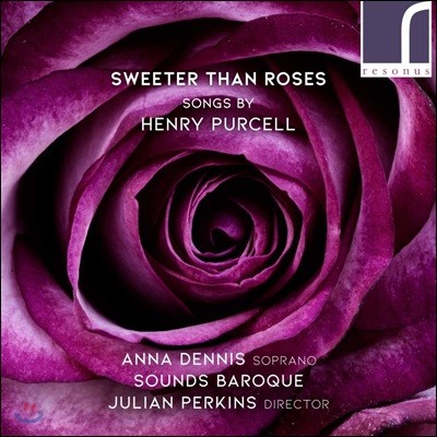Anna Dennis ۼ: ̺ ϰԡ  12 뷡  (Sweeter Than Roses)