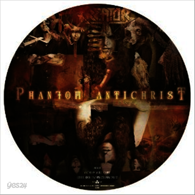 Kreator - Phantom Antichrist (2 Picture LPs im Gatefold + Poster) (2LP)