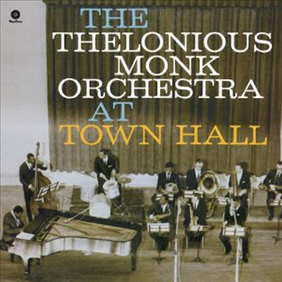 Thelonious Monk - At Town Hall (180G)(LP)