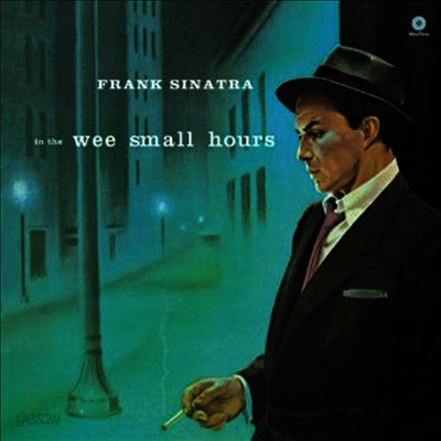 Frank Sinatra - In The Wee Small Hours (180G)(LP)