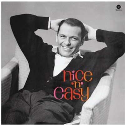 Frank Sinatra - Nice 'N' Easy (180G)(LP)