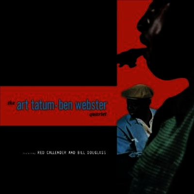 Art Tatum & Ben Webster - Quartet (180G)(LP)